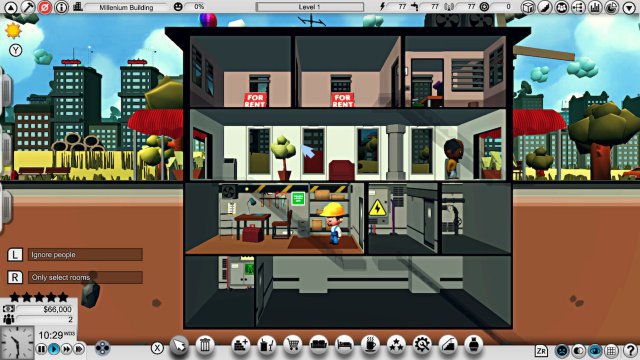 Screenshot - Mad Tower Tycoon (Switch) 92629870