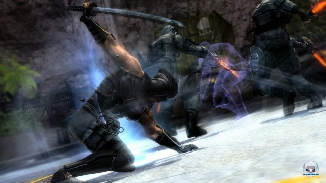 Screenshot - Ninja Gaiden 3 - Razor's Edge (360) 92458645