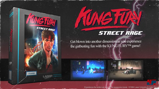 Screenshot - Kung Fury: Street Rage (PC) 92505670