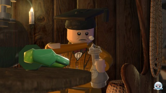 Screenshot - Lego Harry Potter: Die Jahre 5-7 (360) 2289372