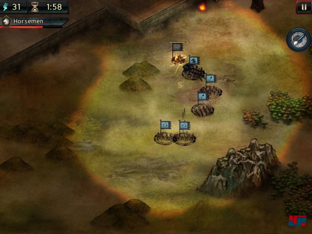 Screenshot - Autumn Dynasty Warlords (iPad) 92478818