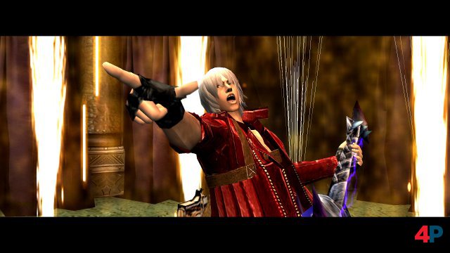 Screenshot - Devil May Cry 3: Special Edition (Switch) 92601180
