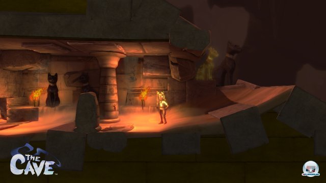 Screenshot - The Cave (PC) 2360307