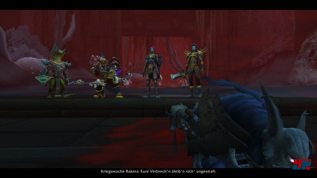 Screenshot - World of WarCraft: Battle for Azeroth (Mac) 92569757
