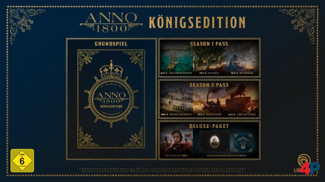 Screenshot - Anno 1800 (PC)