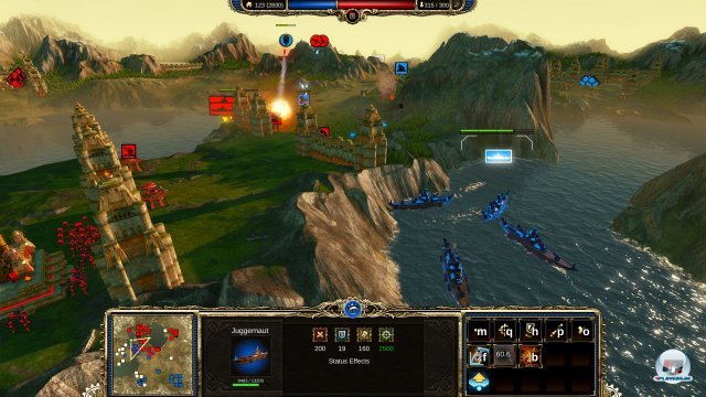 Screenshot - Divinity: Dragon Commander (PC) 92463890
