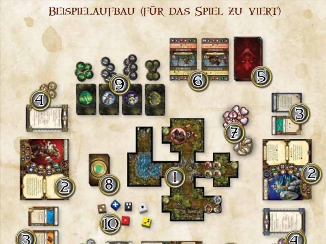 Screenshot - Descent - Die Reise ins Dunkel, zweite Edition. (Spielkultur) 92412737