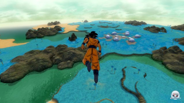 Screenshot - DragonBall Z: Ultimate Tenkaichi (PlayStation3) 2265727
