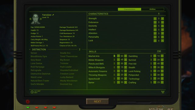 Screenshot - ATOM RPG Trudograd (PC) 92648866