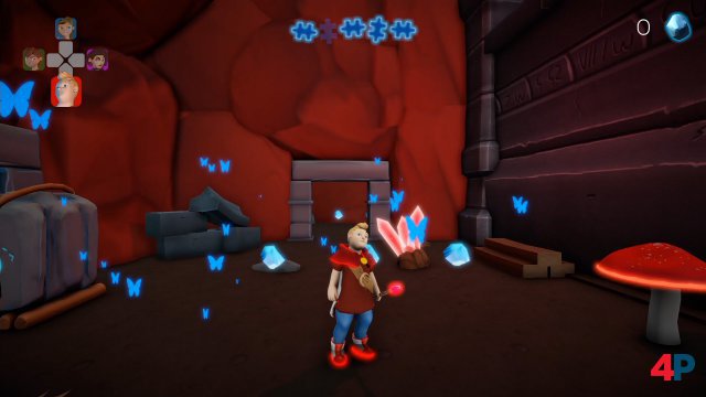 Screenshot - Treasure Rangers (PS4)