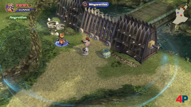 Screenshot - Final Fantasy Crystal Chronicles (PS4) 92622386