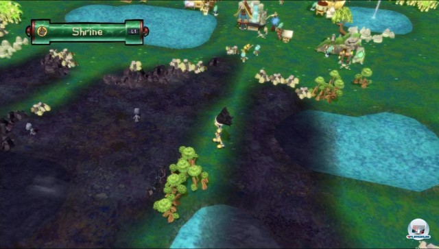 Screenshot - Akimi Village (PlayStation3) 2233928