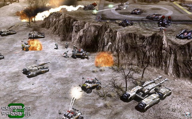 Screenshot - Command & Conquer Remastered Collection (PC) 92614805
