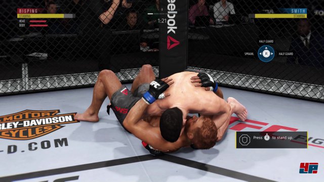 Screenshot - EA Sports UFC 3 (PS4) 92558953
