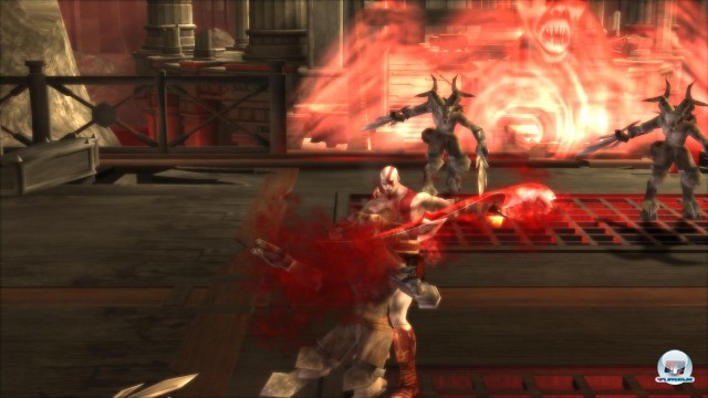 Screenshot - God of War: Origins Collection (PlayStation3)