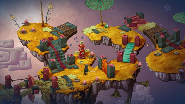 Screenshot - Figment 2: Creed Valley (PC)