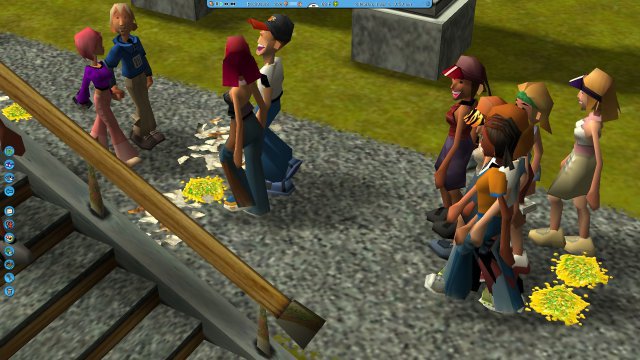 Screenshot - RollerCoaster Tycoon 3: Complete Edition (PC)