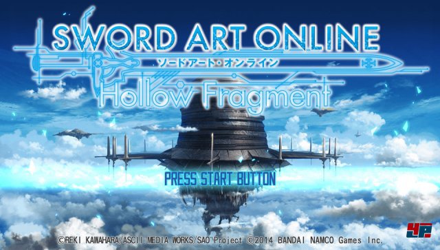 Screenshot - Sword Art Online: Hollow Fragment (PS_Vita) 92482209