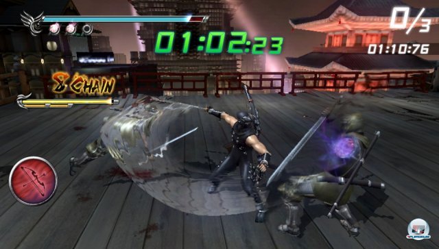 Screenshot - Ninja Gaiden: Sigma 2 (PS_Vita) 92440092