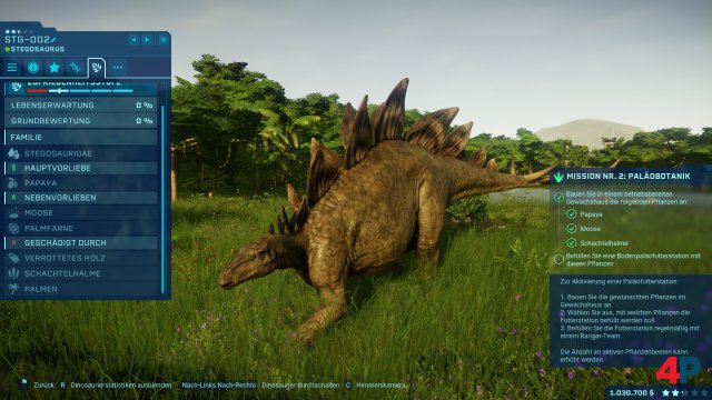 Screenshot - Jurassic World Evolution: Claires Zuflucht (PC) 92591333