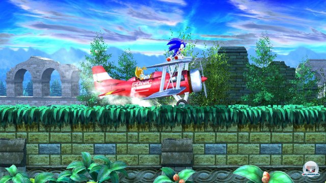 Screenshot - Sonic the Hedgehog 4: Episode II (PC) 2353462