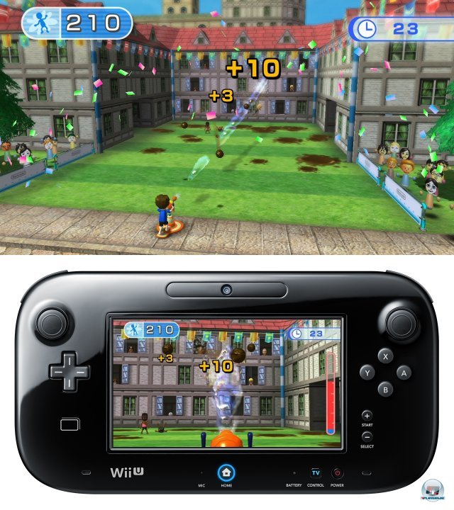 Screenshot - Wii Fit U (Wii_U) 2364312