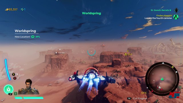 Screenshot - Starlink: Battle for Atlas (XboxOneX) 92575659