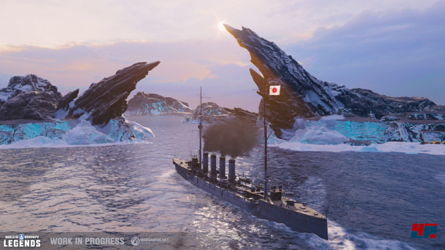 Screenshot - World of Warships (PS4) 92572402