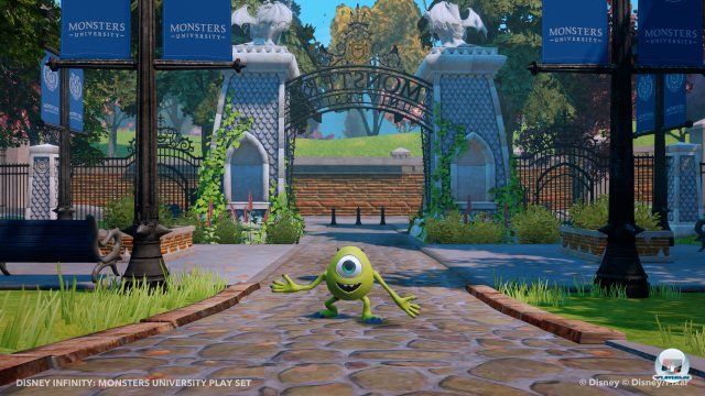 Screenshot - Disney Infinity (360) 92452587