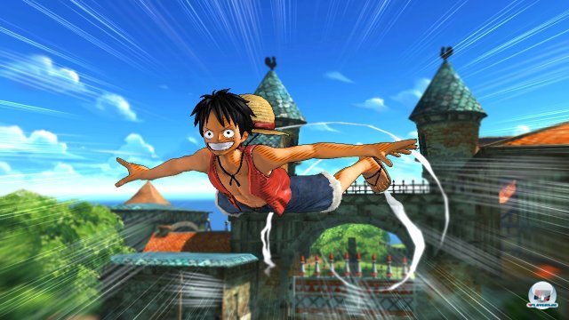 Screenshot - One Piece: Pirate Warriors (PlayStation3) 2352402