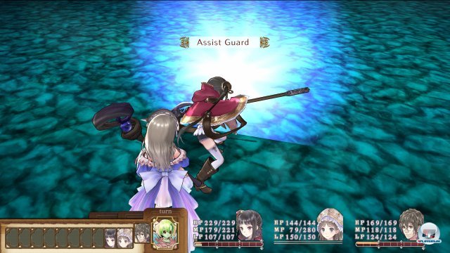 Screenshot - Atelier Totori: The Adventurer of Arland (PlayStation3)