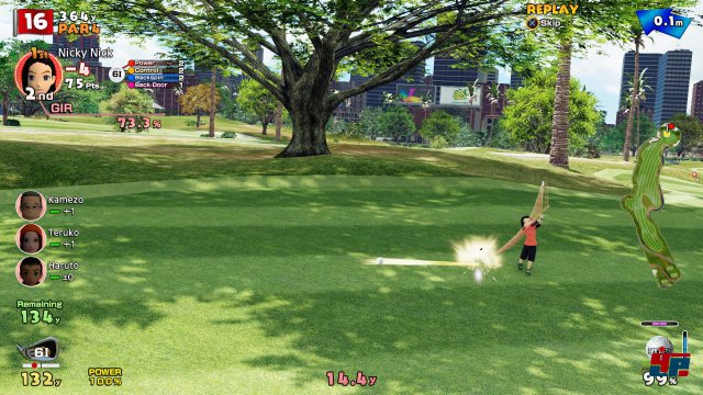Screenshot - Everybody's Golf (PS4) 92552882