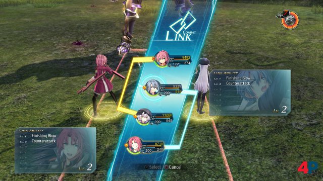Screenshot - The Legend of Heroes: Trails of Cold Steel 4 (PS4) 92627655
