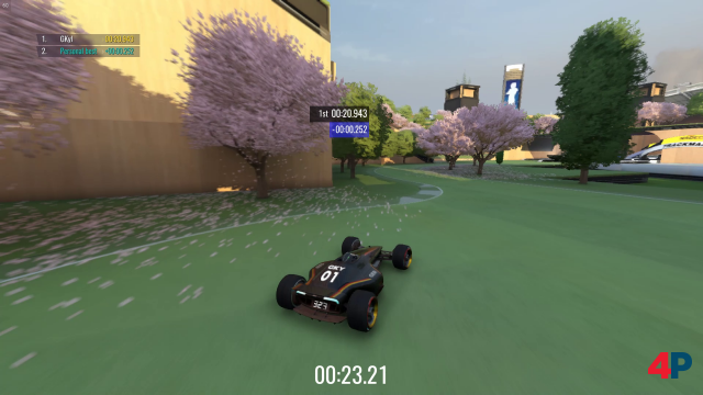 Screenshot - Trackmania (PC) 92617963