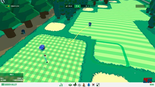 Screenshot - Resort Boss: Golf (PC) 92578074