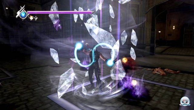 Screenshot - Ninja Gaiden: Sigma (PS_Vita) 2315082