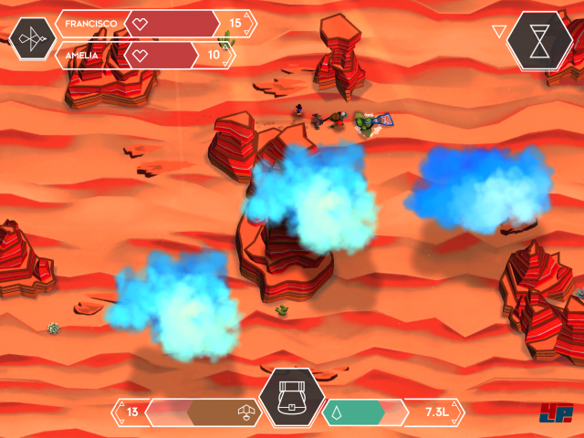 Screenshot - Cloud Chasers (Android) 92514845