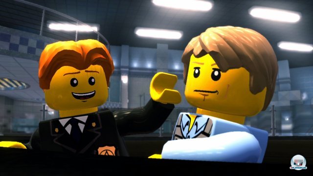 Screenshot - Lego City: Undercover (Wii_U) 92401377