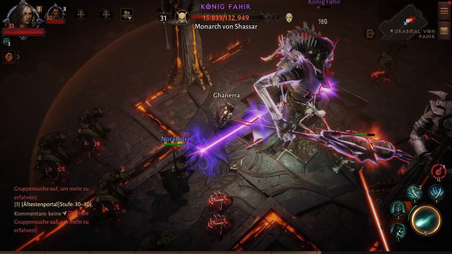 Screenshot - Diablo Immortal (PC)