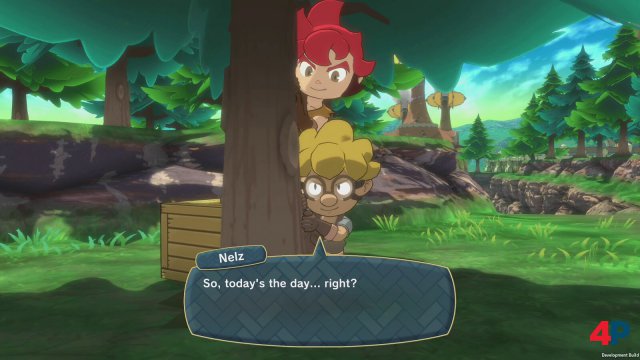 Screenshot - Little Town Hero (PS4)