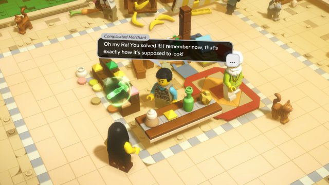Screenshot - Lego Bricktales (PC) 92655105
