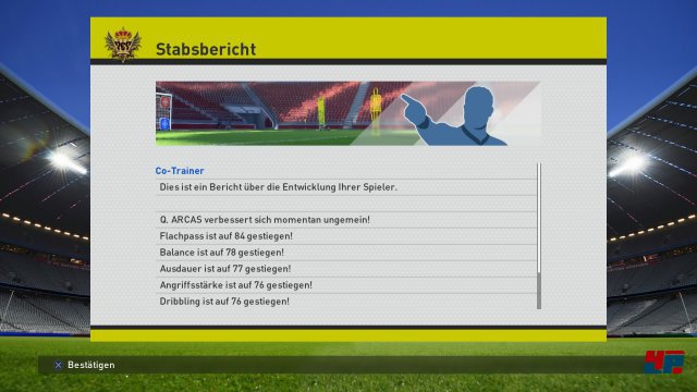 Screenshot - Pro Evolution Soccer 2016 (PlayStation4) 92513322