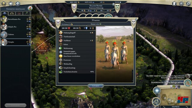 Screenshot - Age of Wonders 3 (PC) 92477963