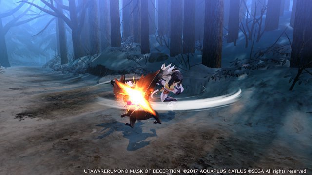Screenshot - Utawarerumono: Mask of Deception (PS4)