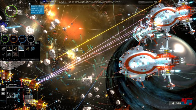 Screenshot - Gratuitous Space Battles 2 (PC) 92499095