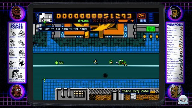Screenshot - Retro City Rampage (PC) 92412197