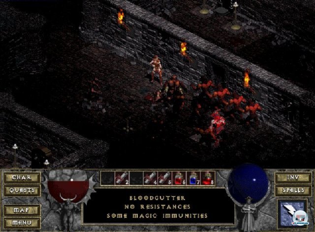 Screenshot - Diablo (PC) 2348217