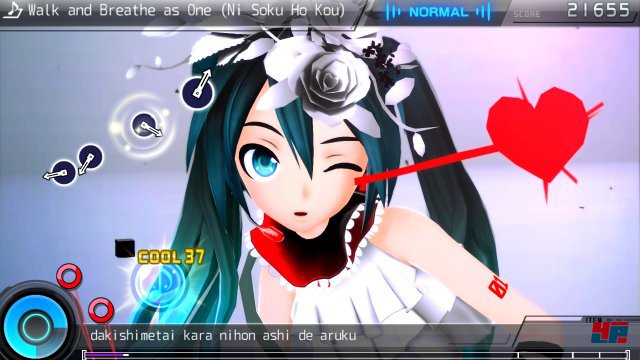Screenshot - Hatsune Miku: Project Diva F 2nd (PlayStation3) 92496048