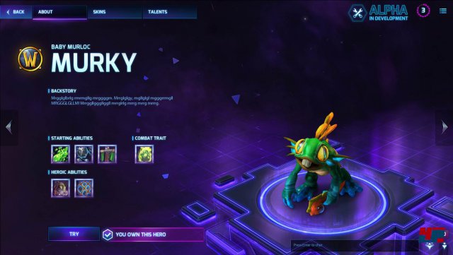 Screenshot - Heroes of the Storm (PC) 92480467