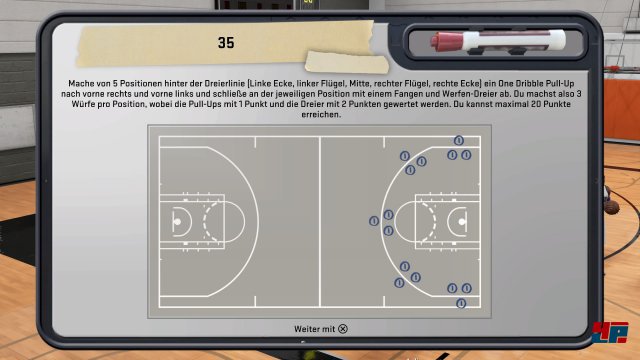 Screenshot - NBA 2K16 (PlayStation4) 92514348
